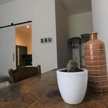 아파트호텔 Piumaviola Beds &