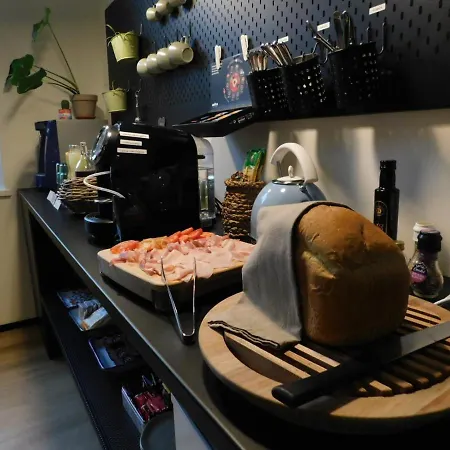 아파트호텔 Piumaviola Beds &