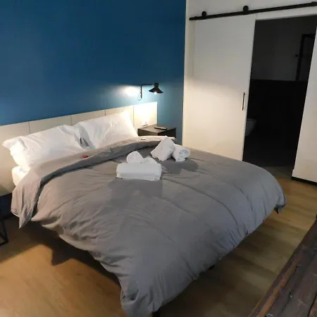 아파트호텔 Piumaviola Beds &