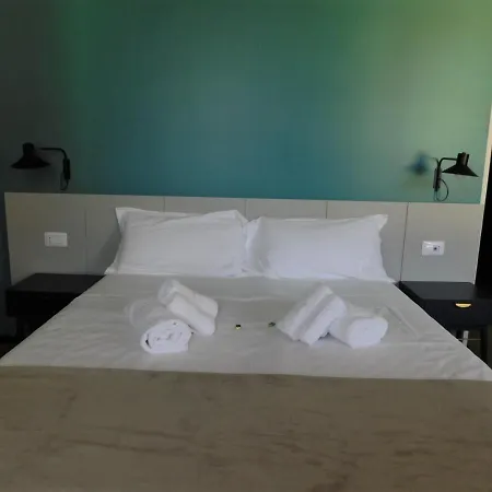 Aparthotel Piumaviola Beds & Parma