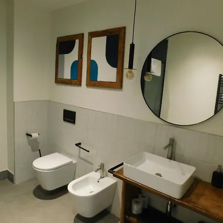 Piumaviola Beds & 아파트호텔 파르마