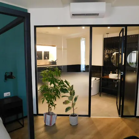 아파트호텔 Piumaviola Beds & 4*