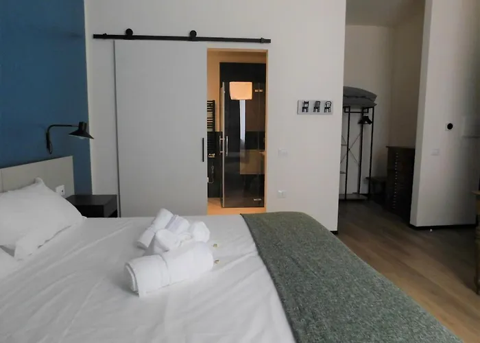 Piumaviola Beds & Apartmanhotel Parma