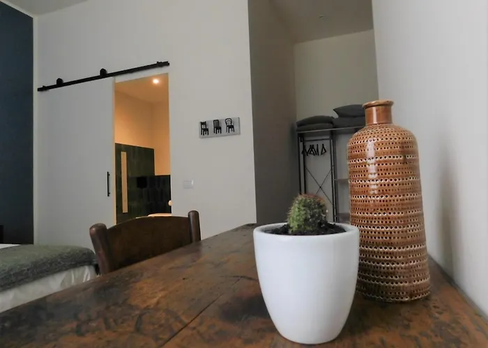 Apartmanhotel Piumaviola Beds &