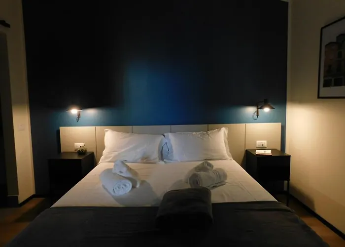 Apartmanhotel Piumaviola Beds & 4*