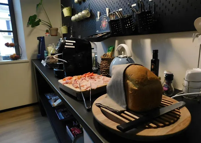 Apartmanhotel Piumaviola Beds &