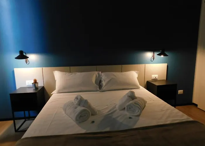 Apartmanhotel Piumaviola Beds & 4*