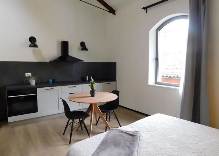 Apartmanhotel Piumaviola Beds &