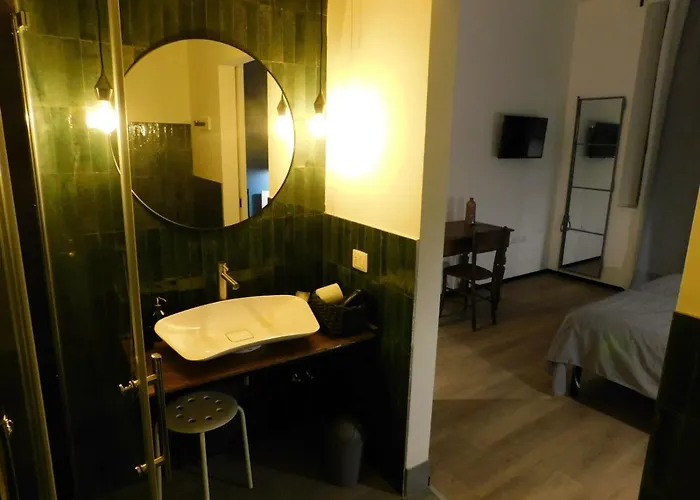 Piumaviola Beds & Apartmanhotel