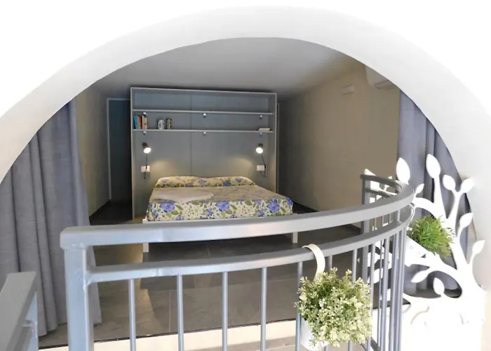 Apartmanhotel Piumaviola Beds &