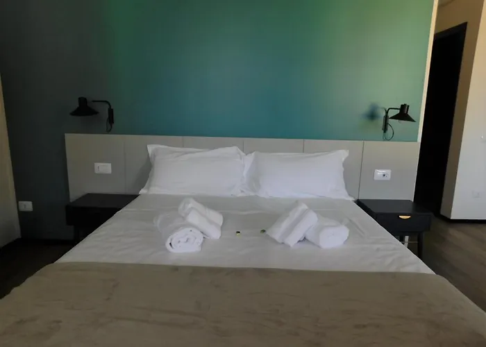 Apartmanhotel Piumaviola Beds & Parma