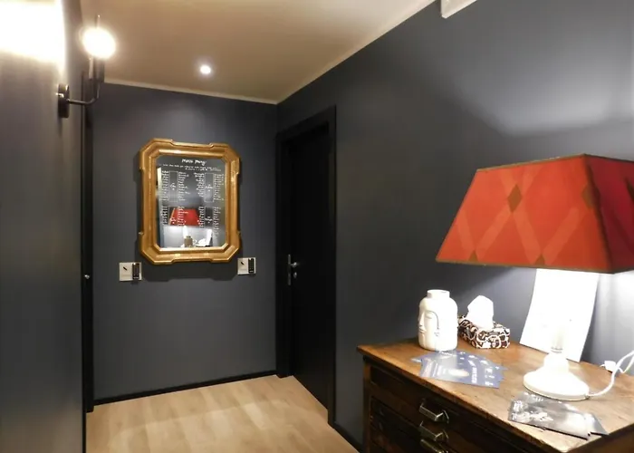 Apartmanhotel Piumaviola Beds & Parma