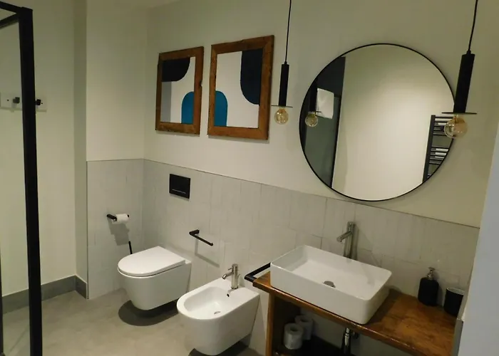 Piumaviola Beds & Apartmanhotel Parma