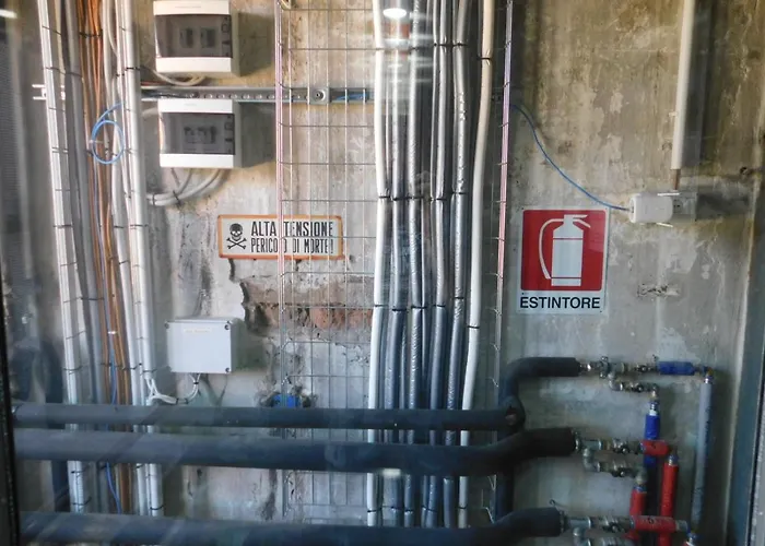 Apartmanhotel Piumaviola Beds & 4*