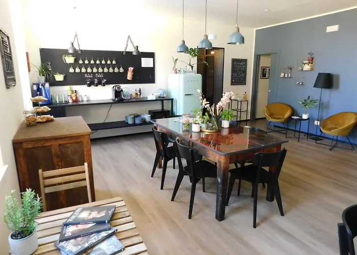 Apartmanhotel Piumaviola Beds & 4*