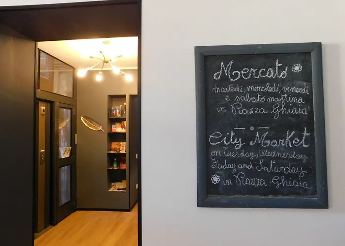 Apartmanhotel Piumaviola Beds & 4*