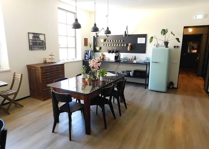 Apartmanhotel Piumaviola Beds & Parma