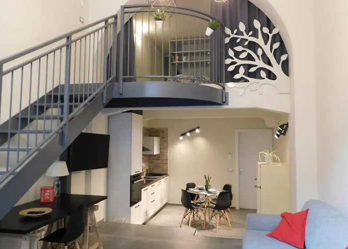 Piumaviola Beds & Apartmanhotel