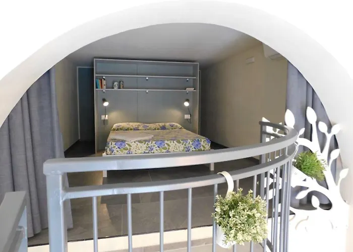 Apartmanhotel Piumaviola Beds & Parma